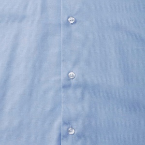 Chemise oxford cintrée manches courtes homme 6