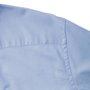 Chemise oxford cintrée manches courtes homme 7