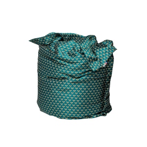 Pouf sceno tissé 3