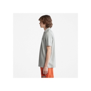 Polo coton piqué bio manches courtes Millers River 12