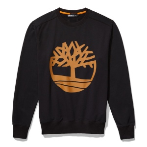 Sweatshirt core tree col rond 2