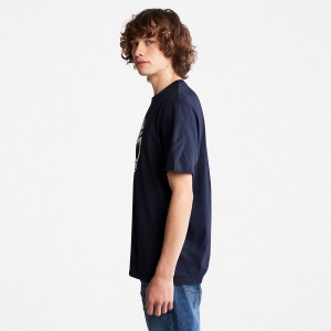 T-shirt bio Brand Tree 14