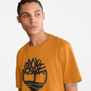 T-shirt bio Brand Tree 16