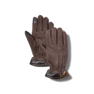 Gants nubuck tactiles 3