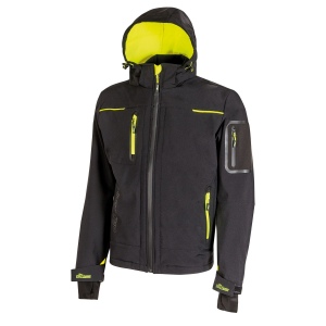 Veste softshell Space homme 3