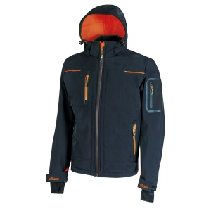 Veste softshell Space homme 4