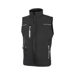 Gilet softshell Universe homme 2