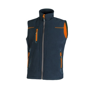 Gilet softshell Universe homme 4
