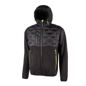 Veste hybride Spock homme 3