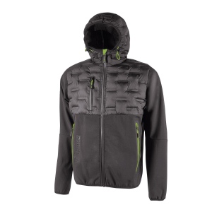 Veste hybride Spock homme 2