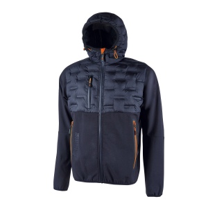 Veste hybride Spock homme 4