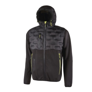 Veste hybride Spock homme