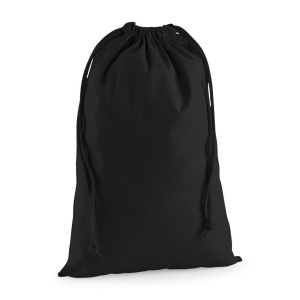 Sac cordelette en coton premium 3