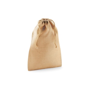 Sac à cordelette en jute 3