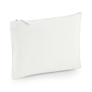 Pochette en toile de coton 6