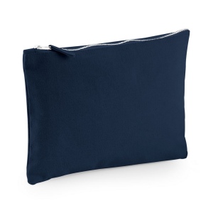 Pochette en toile de coton 5