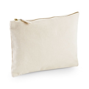 Pochette en toile de coton 2