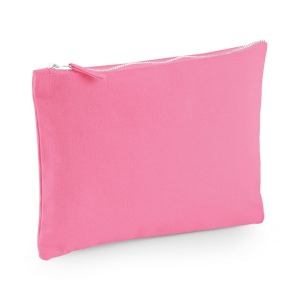 Pochette en toile de coton 7