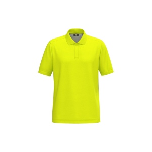 Polo unisexe écoresponsable coton/polyester 3