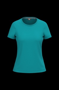T-shirt à traitement antibactérien femme 15