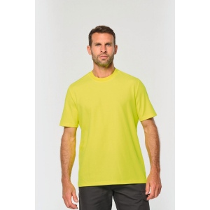T-shirt unisexe écoresponsable coton/polyester 4