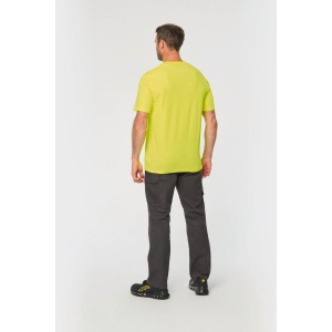 T-shirt unisexe écoresponsable coton/polyester 5