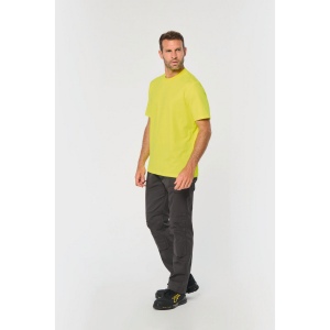 T-shirt unisexe écoresponsable coton/polyester 6