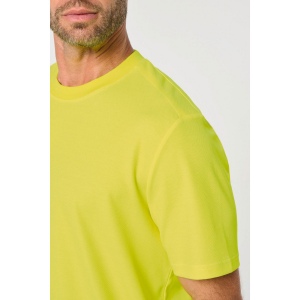 T-shirt unisexe écoresponsable coton/polyester 7