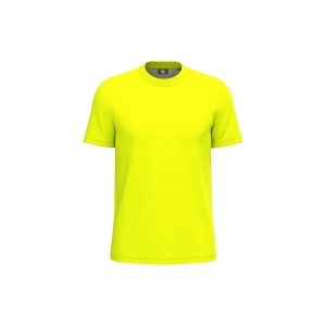 T-shirt unisexe écoresponsable coton/polyester 3