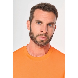 T-shirt unisexe écoresponsable manches longues coton/polyester 6
