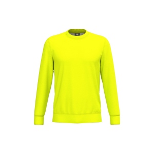 Sweat-shirt unisexe écoresponsable polyester/coton 3