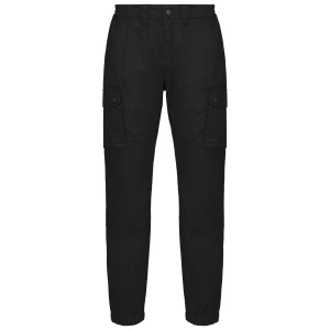 Pantalon cargo unisexe avec bas élastiqué 2