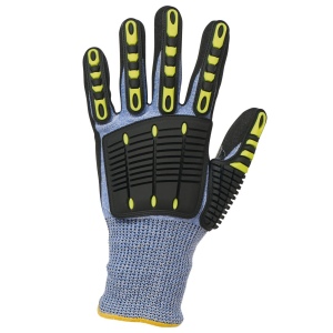 Gants de protection contre les coupures et les chocs