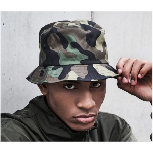 Chapeau camouflage
