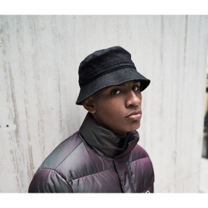 Chapeau en jean