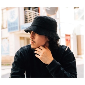 FROTTEE BUCKET HAT