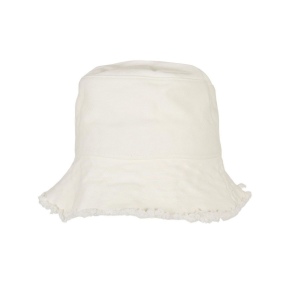 Chapeau bord effiloché 2