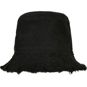Chapeau bord effiloché 3