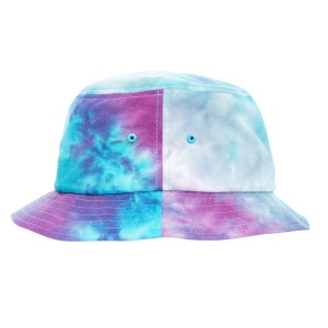 Chapeau tie-dye 3