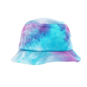 Chapeau tie-dye 2