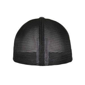 Casquette trucker bicolore 4