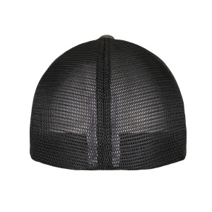 Casquette trucker bicolore 5
