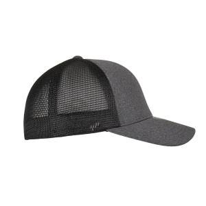 Casquette trucker bicolore 6