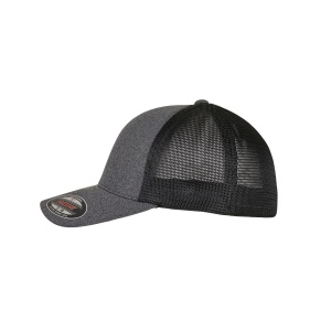 Casquette trucker bicolore 8
