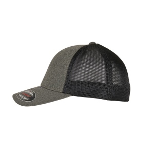 Casquette trucker bicolore 9