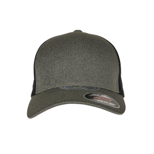 Casquette trucker bicolore 3