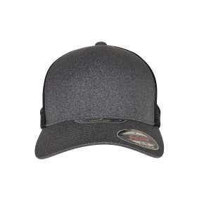 Casquette trucker bicolore 2