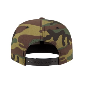 Casquette style rappeur camouflage 3