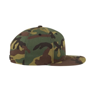 Casquette style rappeur camouflage 5