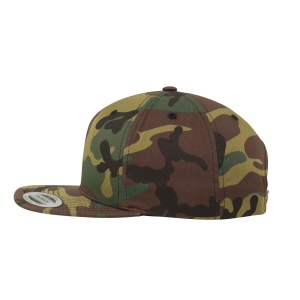 Casquette style rappeur camouflage 6
